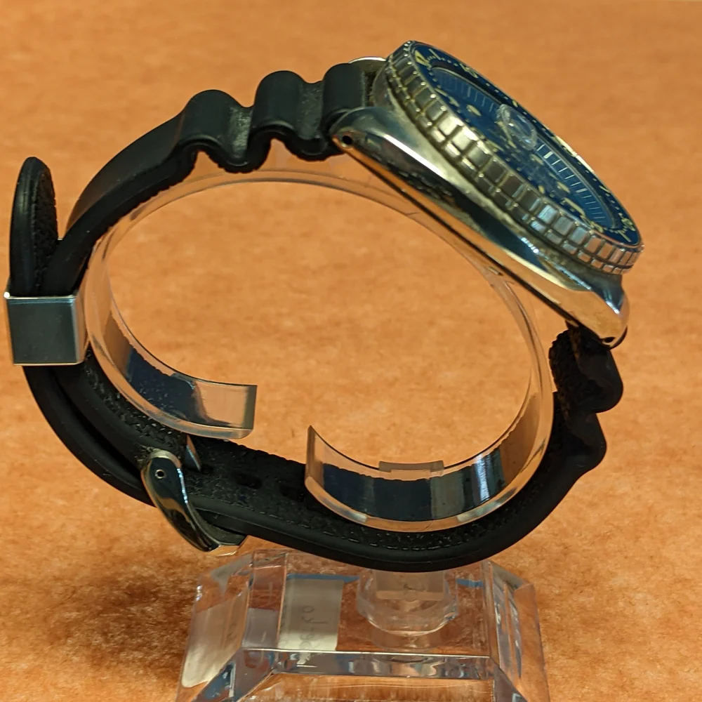 Seiko Prospex "King Turtle " collection *Save The Ocean* $580 Or Best Offer - Picture 5 of 8